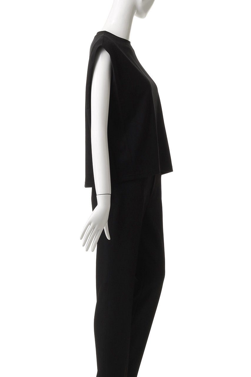 【ハー/HER.】のコットンノースリーブプルオーバー 人気、トレンドファッション・服の通販 founy(ファニー) 　ファッション　Fashion　レディースファッション　Fashion for Women　トップス・カットソー　Cut & Sew Tops　キャミソール&ノースリーブ　Camisoles & Sleeveless Tops　シャツ・ブラウス・オフィスカジュアル　Elegant Blouses & Button-Ups　ロングTシャツ・Tシャツ　Longline T-Shirts & Tees　カジュアルプルオーバー・ニットトップス　Pullovers & Knit Tops / Casual Pullovers　カットソー・ベーシックTシャツ　Cut-and-Sewn Tops / Stretch Tees & Basics　キャミソール　Camisole, Spaghetti Strap Top　タンク　Tank Top, Sleeveless Top　ボトム　Bottoms, Lower Wear　再入荷　Restock / Back in Stock　夏　Summer　other-3|ID: prp329100004612537 ipo3291000000035857669