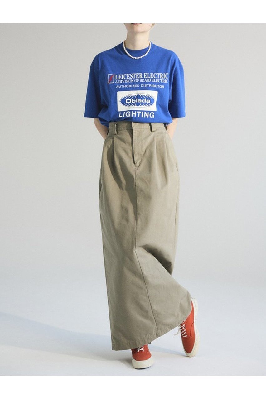 【オブラダ/Oblada】のELECTRIC Tシャツ 人気、トレンドファッション・服の通販 founy(ファニー) 　ファッション　Fashion　レディースファッション　Fashion for Women　トップス・カットソー　Cut & Sew Tops　シャツ・ブラウス・オフィスカジュアル　Elegant Blouses & Button-Ups　ロングTシャツ・Tシャツ　Longline T-Shirts & Tees　カットソー・ベーシックTシャツ　Cut-and-Sewn Tops / Stretch Tees & Basics　ショート　Short, Short Length　スリーブ　Sleeve, Long Sleeve / Short Sleeve　フェミニン　Feminine, Girly　フロント　Front, Front Design　プリント　Print, Printed Pattern　新作・新入荷　New Arrivals / New In　other-7|ID: prp329100004612538 ipo3291000000033013724