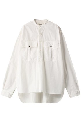 【オブラダ/Oblada】のポストマンシャツ 人気、トレンドファッション・服の通販 founy(ファニー) ファッション Fashion レディースファッション Fashion for Women トップス・カットソー Cut & Sew Tops シャツ・ブラウス・オフィスカジュアル Elegant Blouses & Button-Ups シンプル Simple, Minimal スリーブ Sleeve, Long Sleeve / Short Sleeve ロング Long, Long-Length 新作・新入荷 New Arrivals / New In |ID:prp329100004612541