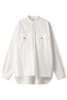 【オブラダ/Oblada】のポストマンシャツ 人気、トレンドファッション・服の通販 founy(ファニー) ファッション Fashion レディースファッション Fashion for Women トップス・カットソー Cut & Sew Tops シャツ・ブラウス・オフィスカジュアル Elegant Blouses & Button-Ups シンプル Simple, Minimal スリーブ Sleeve, Long Sleeve / Short Sleeve ロング Long, Long-Length 新作・新入荷 New Arrivals / New In |ID:prp329100004612541
