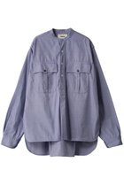 【オブラダ/Oblada】のポストマンシャツ ブルー|ID: prp329100004612541 ipo3291000000033013748