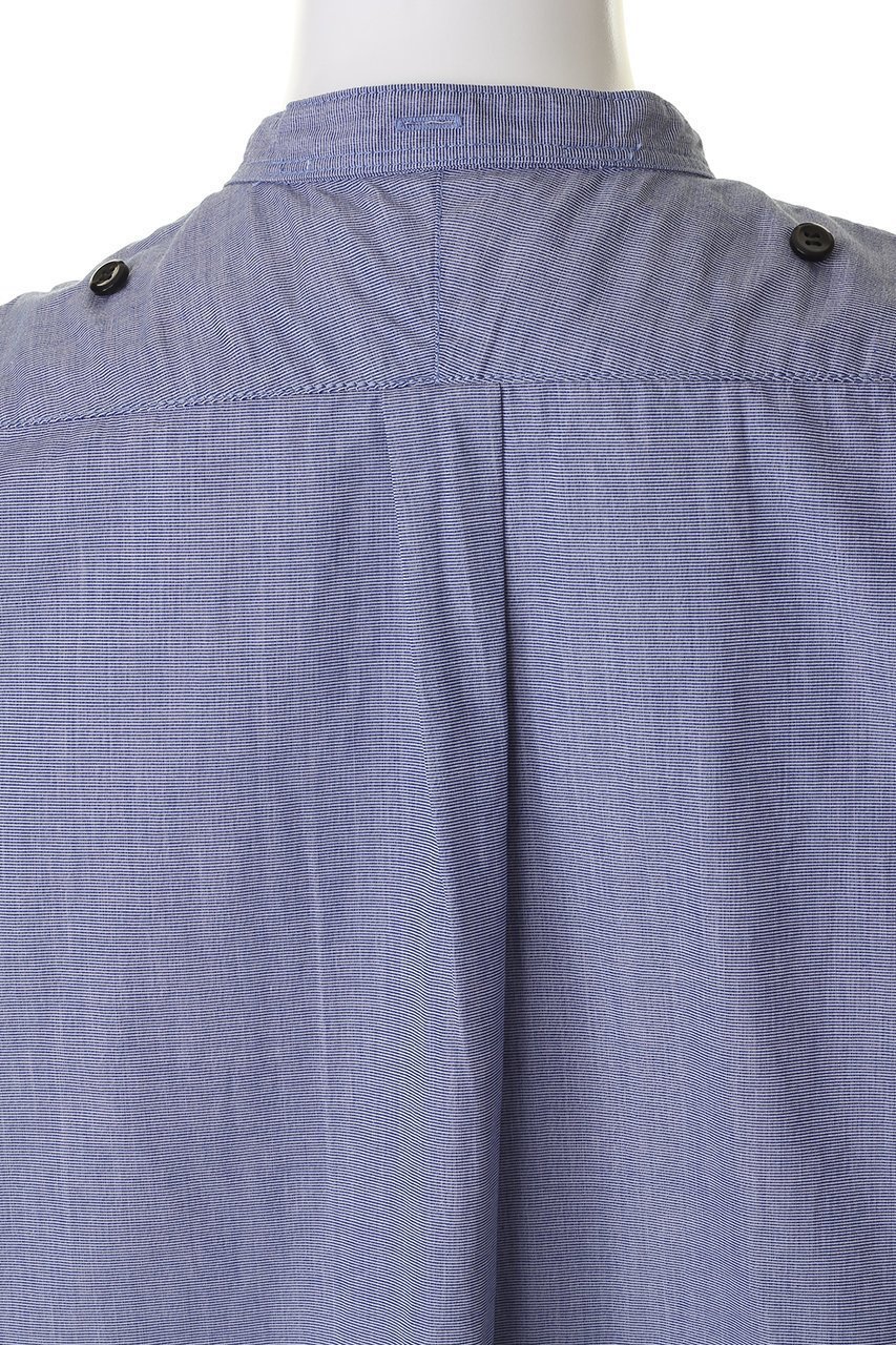 【オブラダ/Oblada】のポストマンシャツ 人気、トレンドファッション・服の通販 founy(ファニー) 　ファッション　Fashion　レディースファッション　Fashion for Women　トップス・カットソー　Cut & Sew Tops　シャツ・ブラウス・オフィスカジュアル　Elegant Blouses & Button-Ups　シンプル　Simple, Minimal　スリーブ　Sleeve, Long Sleeve / Short Sleeve　ロング　Long, Long-Length　新作・新入荷　New Arrivals / New In　other-6|ID: prp329100004612541 ipo3291000000033013753