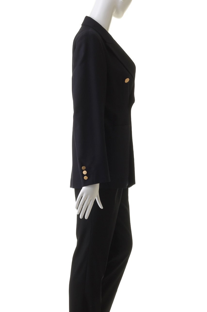 【オブラダ/Oblada】のFITZ ブレザー 人気、トレンドファッション・服の通販 founy(ファニー) 　ファッション　Fashion　レディースファッション　Fashion for Women　アウター　Coat / Outerwear Collection　レディースジャケット・軽アウター　Jackets　ジャケット　Jacket, Outerwear　スマート　Smart, Elegant　ダブル　Double, Double-Breasted　デニム　Denim, Jeans Material　バランス　Balance, Style Balance　パッチ　Patch, Appliqué　ベスト　Vest, Waistcoat　ポケット　Pocket, Pocket Detail　エレガント 上品　Elegant　新作・新入荷　New Arrivals / New In　other-3|ID: prp329100004612543 ipo3291000000033013770