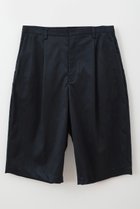【ハー/HER.】の【7/17 12:00販売開始】カーブハーフパンツ ネイビー|ID: prp329100004612545 ipo3291000000033013788