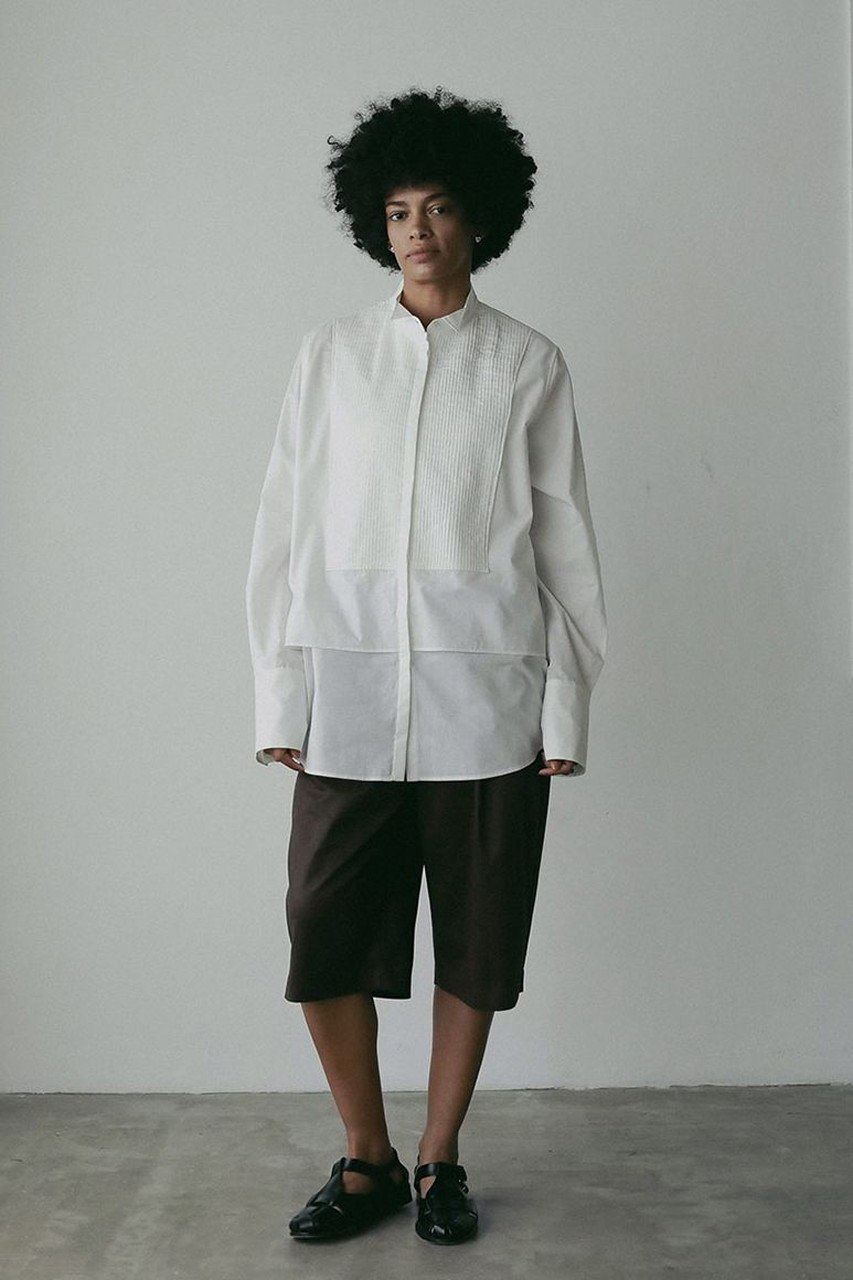 【ハー/HER.】の【7/17 12:00販売開始】カーブハーフパンツ 人気、トレンドファッション・服の通販 founy(ファニー) 　ファッション　Fashion　レディースファッション　Fashion for Women　パンツ　Pants & Trousers　ショートパンツ・ハーフパンツ　High-Waisted & Relaxed Shorts　ショート　Short, Short Length　ハーフ　Half, Half-Length　バランス　Balance, Style Balance　新作・新入荷　New Arrivals / New In　other-2|ID: prp329100004612545 ipo3291000000033013790