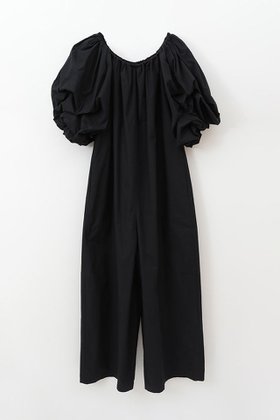 【ハー/HER.】の【7/17 12:00販売開始】オフショルオールインワン 人気、トレンドファッション・服の通販 founy(ファニー) ファッション Fashion レディースファッション Fashion for Women パンツ Pants & Trousers ワンショル One Shoulder, Asymmetrical 新作・新入荷 New Arrivals / New In |ID:prp329100004612546