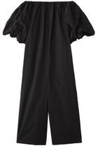 【ハー/HER.】のオフショルオールインワン 人気、トレンドファッション・服の通販 founy(ファニー) ファッション Fashion レディースファッション Fashion for Women パンツ Pants & Trousers ワンショル One Shoulder, Asymmetrical thumbnail ブラック|ID: prp329100004612546 ipo3291000000035582225