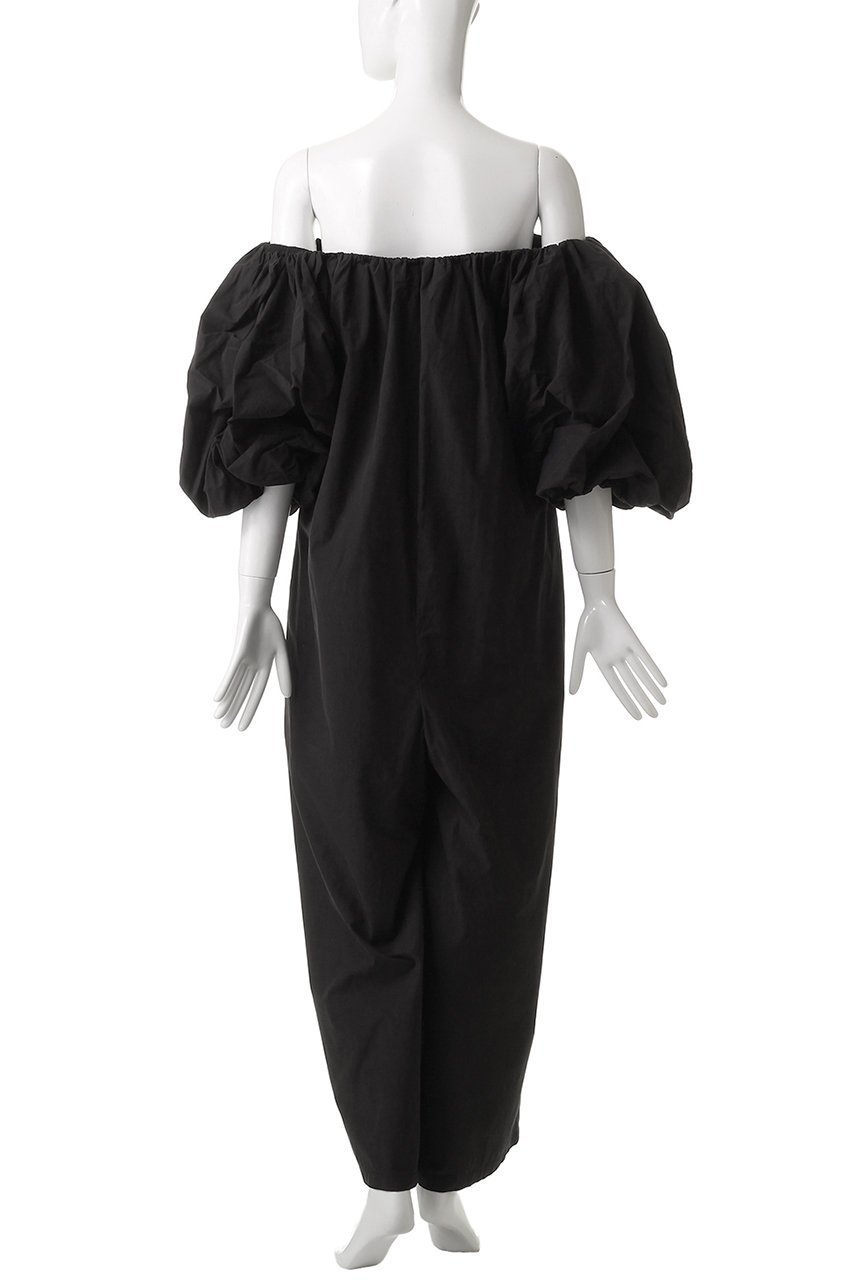 【ハー/HER.】のオフショルオールインワン 人気、トレンドファッション・服の通販 founy(ファニー) 　ファッション　Fashion　レディースファッション　Fashion for Women　パンツ　Pants & Trousers　ワンショル　One Shoulder, Asymmetrical　other-4|ID: prp329100004612546 ipo3291000000035582229