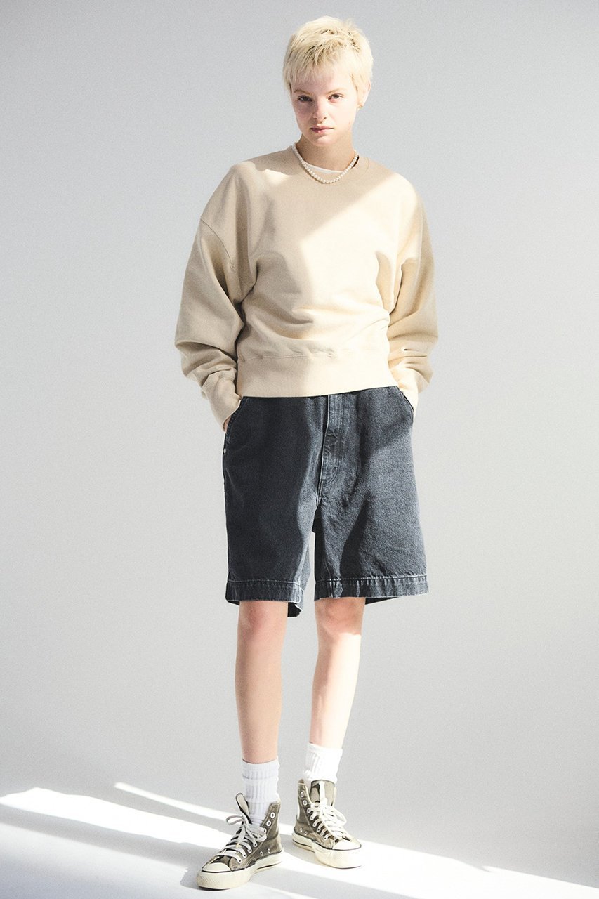 【オブラダ/Oblada】のSKATER ショートパンツ 人気、トレンドファッション・服の通販 founy(ファニー) 　ファッション　Fashion　レディースファッション　Fashion for Women　パンツ　Pants & Trousers　ショートパンツ・ハーフパンツ　High-Waisted & Relaxed Shorts　ショーツ　Shorts, Short Pants　ショート　Short, Short Length　フォルム　Silhouette, Form　リゾート　Resort, Vacation Style　リラックス　Relax, Relaxed Fit　再入荷　Restock / Back in Stock　夏　Summer　other-3|ID: prp329100004612547 ipo3291000000033013808