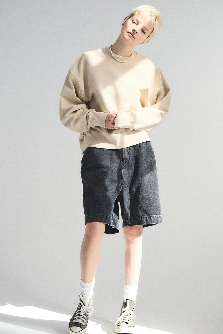 【オブラダ/Oblada】のSKATER ショートパンツ 人気、トレンドファッション・服の通販 founy(ファニー) 　ファッション　Fashion　レディースファッション　Fashion for Women　パンツ　Pants & Trousers　ショートパンツ・ハーフパンツ　High-Waisted & Relaxed Shorts　ショーツ　Shorts, Short Pants　ショート　Short, Short Length　フォルム　Silhouette, Form　リゾート　Resort, Vacation Style　リラックス　Relax, Relaxed Fit　再入荷　Restock / Back in Stock　夏　Summer　other-4|ID: prp329100004612547 ipo3291000000033013809