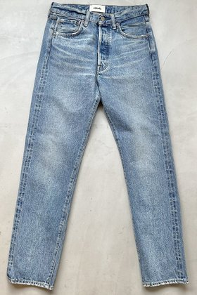 【オブラダ/Oblada】 JANE JEANS VINTAGE人気、トレンドファッション・服の通販 founy(ファニー) ファッション Fashion レディースファッション Fashion for Women パンツ Pants & Trousers デニムパンツ・ジーンズ・美脚デニム Denim Jeans & Pants シンプル Simple, Minimal ジーンズ Jeans, Denim Pants デニム Denim, Jeans Material パターン Pattern, Design Print ポケット Pocket, Pocket Detail ヴィンテージ Vintage Style 再入荷 Restock / Back in Stock |ID:prp329100004612548