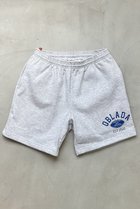 【オブラダ/Oblada】のRUGBY SWEAT ショートパンツ グレー|ID: prp329100004612549 ipo3291000000033013820