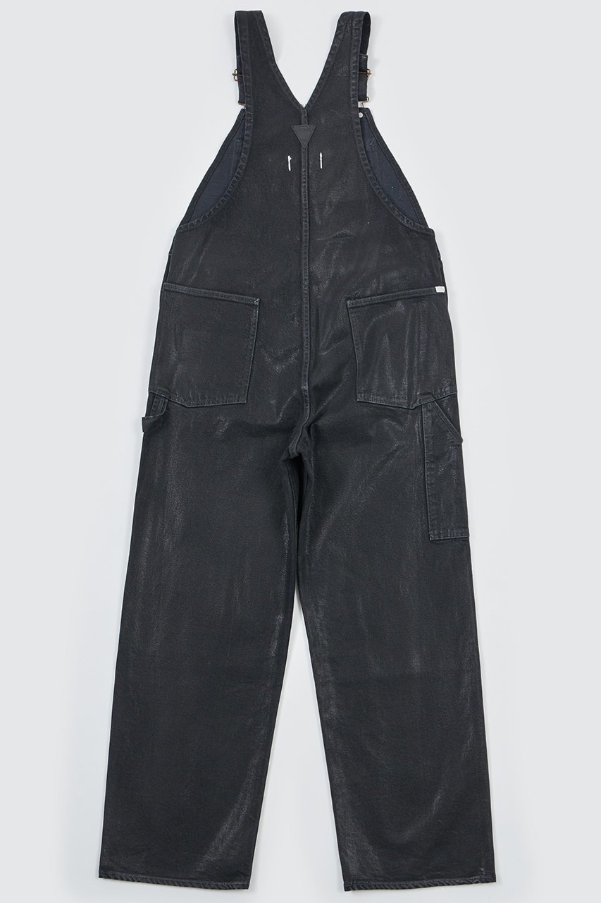 【オブラダ/Oblada】のFRONTIER パンツ 人気、トレンドファッション・服の通販 founy(ファニー) 　ファッション　Fashion　レディースファッション　Fashion for Women　パンツ　Pants & Trousers　クール　Cool, Chic　コーティング　Coating, Coated Finish　ストレッチ　Stretch, Stretchy Fabric　デニム　Denim, Jeans Material　再入荷　Restock / Back in Stock　定番　Standard, Basic Item　other-2|ID: prp329100004612550 ipo3291000000033013827