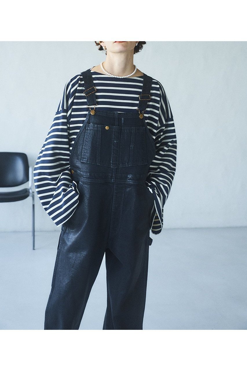 【オブラダ/Oblada】のFRONTIER パンツ 人気、トレンドファッション・服の通販 founy(ファニー) 　ファッション　Fashion　レディースファッション　Fashion for Women　パンツ　Pants & Trousers　クール　Cool, Chic　コーティング　Coating, Coated Finish　ストレッチ　Stretch, Stretchy Fabric　デニム　Denim, Jeans Material　再入荷　Restock / Back in Stock　定番　Standard, Basic Item　other-3|ID: prp329100004612550 ipo3291000000033013828