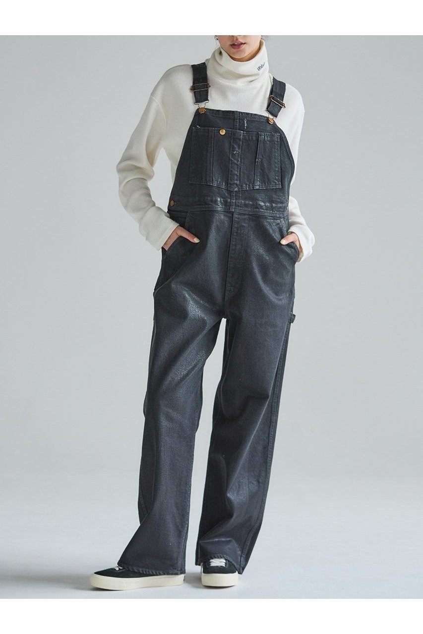 【オブラダ/Oblada】のFRONTIER パンツ 人気、トレンドファッション・服の通販 founy(ファニー) 　ファッション　Fashion　レディースファッション　Fashion for Women　パンツ　Pants & Trousers　クール　Cool, Chic　コーティング　Coating, Coated Finish　ストレッチ　Stretch, Stretchy Fabric　デニム　Denim, Jeans Material　再入荷　Restock / Back in Stock　定番　Standard, Basic Item　other-6|ID: prp329100004612550 ipo3291000000033013831