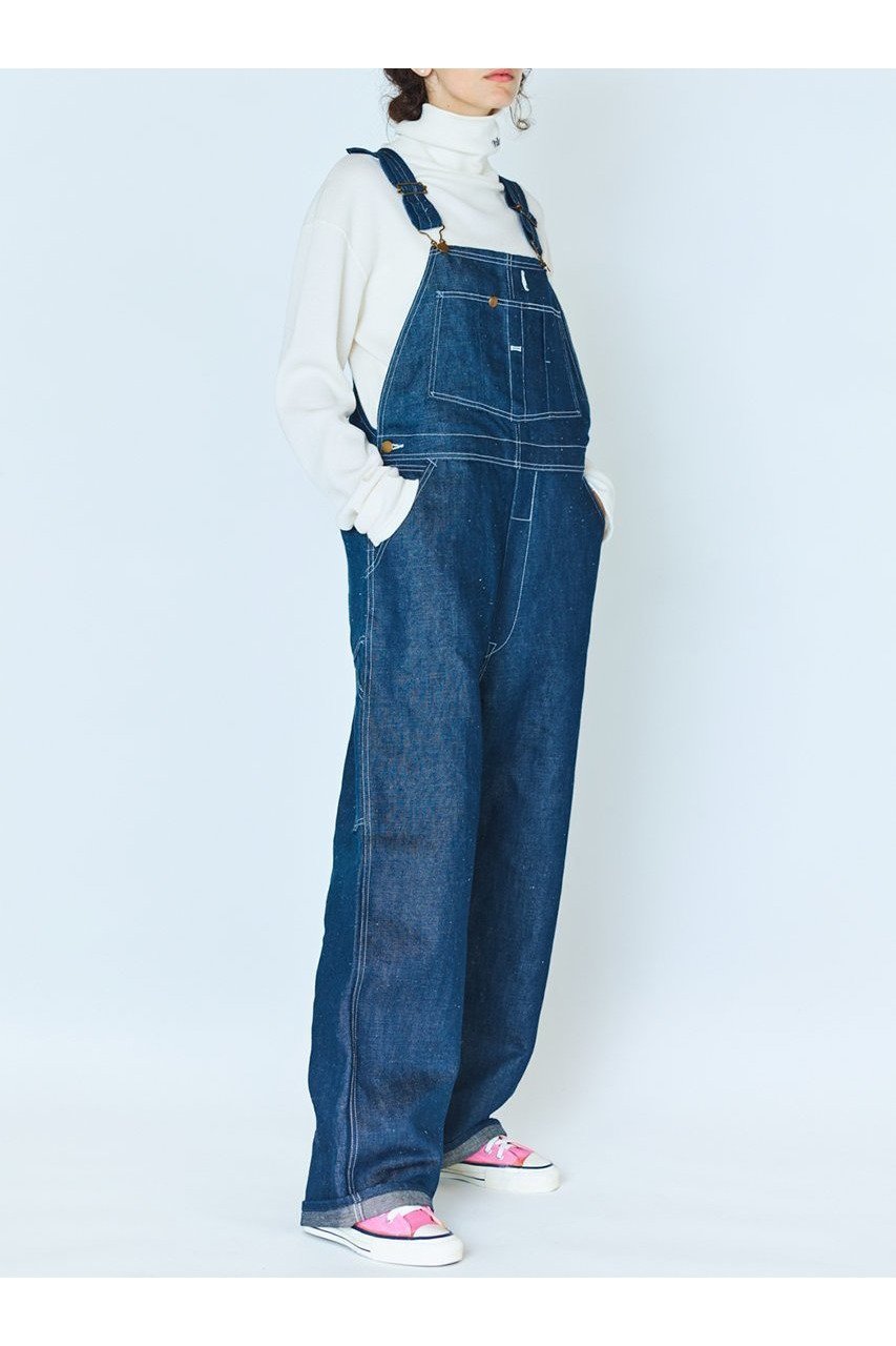 【オブラダ/Oblada】のFRONTIER パンツ 人気、トレンドファッション・服の通販 founy(ファニー) 　ファッション　Fashion　レディースファッション　Fashion for Women　パンツ　Pants & Trousers　おすすめ　Recommended / Our Picks　ダブル　Double, Double-Breasted　リラックス　Relax, Relaxed Fit　ルーズ　Loose, Oversized　ヴィンテージ　Vintage Style　再入荷　Restock / Back in Stock　other-3|ID: prp329100004612552 ipo3291000000033013841