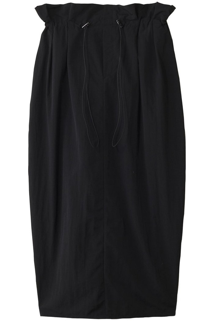 【ハー/HER.】のドロストナイロンスカート インテリア・キッズ・メンズ・レディースファッション・服の通販 founy(ファニー) https://founy.com/ ファッション Fashion レディースファッション Fashion for Women スカート Skirts ロングスカート Long Skirts / Maxi & Midi Skirts ギャザー Gathered, Ruffled トレンド Trend, Trending Now ロング Long, Long-Length |ID: prp329100004612553 ipo3291000000035723000