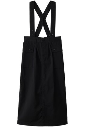 【オブラダ/Oblada】のミリタリースカート 人気、トレンドファッション・服の通販 founy(ファニー) ファッション Fashion レディースファッション Fashion for Women スカート Skirts ロングスカート Long Skirts / Maxi & Midi Skirts コンパクト Compact, Small Size サスペンダー Suspenders, Braces ミリタリー Military, Army Style ロング Long, Long-Length 新作・新入荷 New Arrivals / New In |ID:prp329100004612554