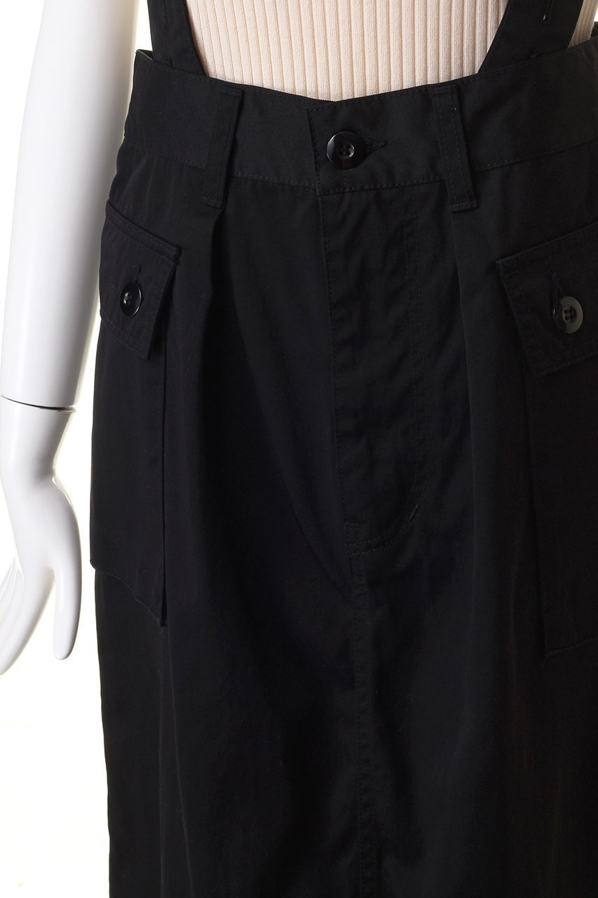 【オブラダ/Oblada】のミリタリースカート 人気、トレンドファッション・服の通販 founy(ファニー) 　ファッション　Fashion　レディースファッション　Fashion for Women　スカート　Skirts　ロングスカート　Long Skirts / Maxi & Midi Skirts　コンパクト　Compact, Small Size　サスペンダー　Suspenders, Braces　ミリタリー　Military, Army Style　ロング　Long, Long-Length　新作・新入荷　New Arrivals / New In　other-5|ID: prp329100004612554 ipo3291000000033013858
