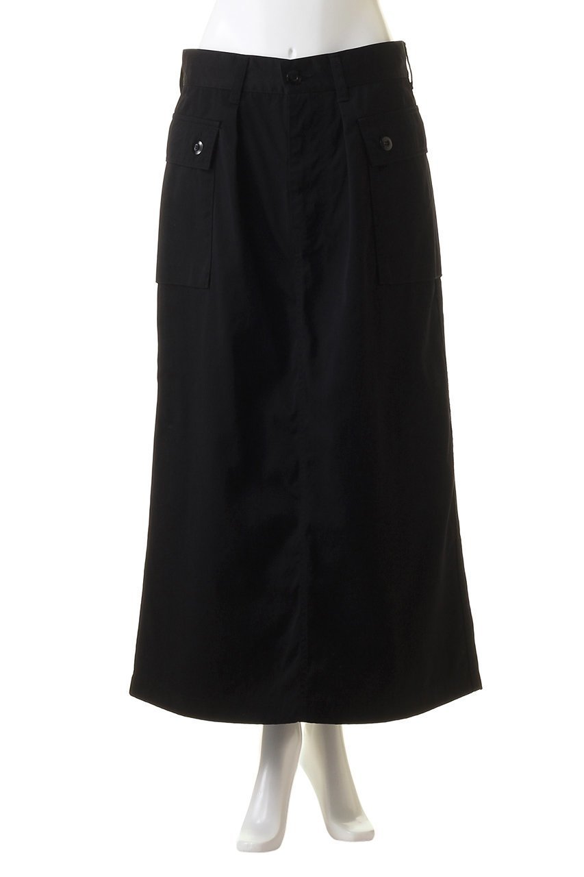 【オブラダ/Oblada】のミリタリースカート 人気、トレンドファッション・服の通販 founy(ファニー) 　ファッション　Fashion　レディースファッション　Fashion for Women　スカート　Skirts　ロングスカート　Long Skirts / Maxi & Midi Skirts　コンパクト　Compact, Small Size　サスペンダー　Suspenders, Braces　ミリタリー　Military, Army Style　ロング　Long, Long-Length　新作・新入荷　New Arrivals / New In　other-6|ID: prp329100004612554 ipo3291000000033013859