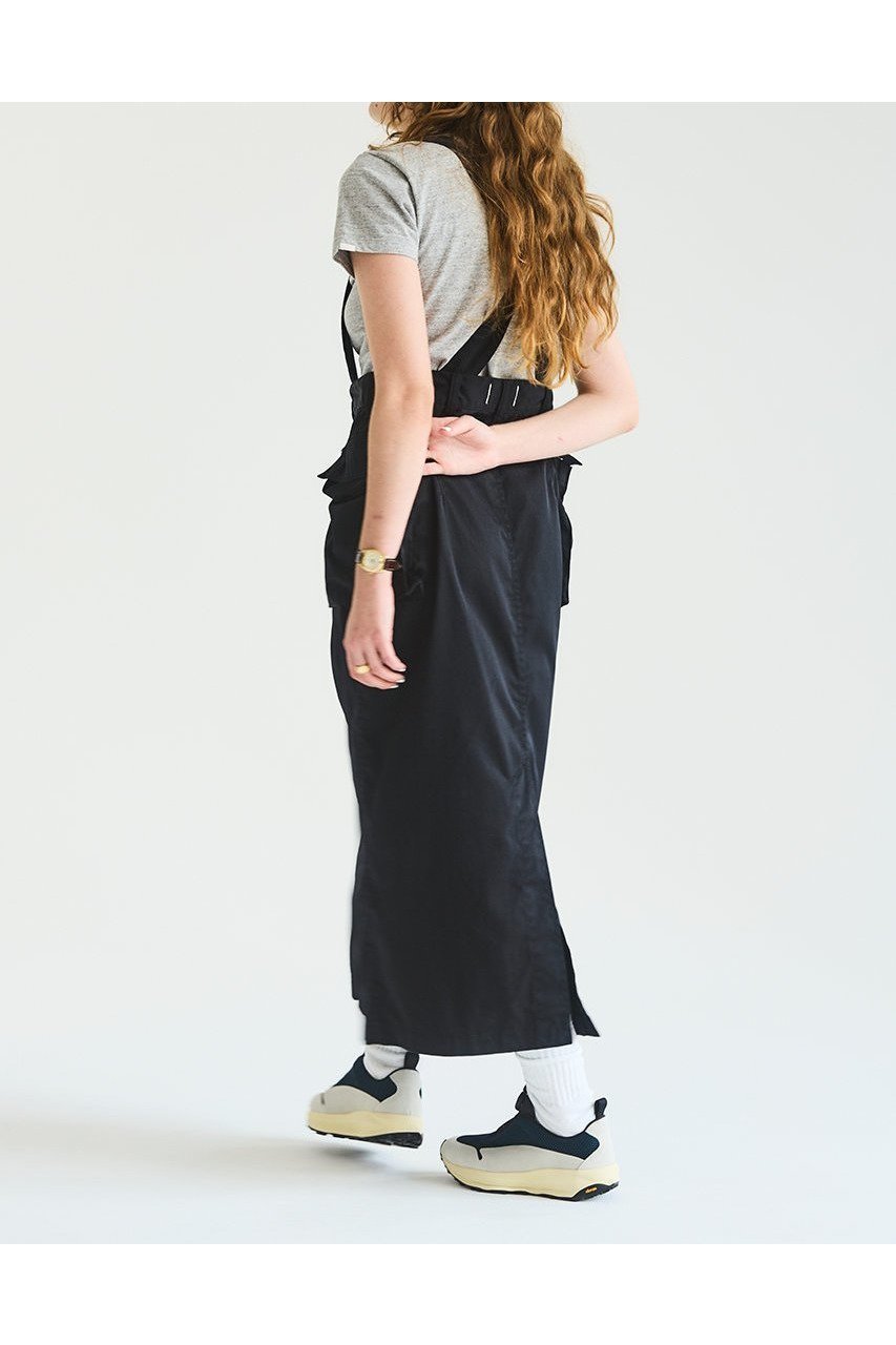 【オブラダ/Oblada】のミリタリースカート 人気、トレンドファッション・服の通販 founy(ファニー) 　ファッション　Fashion　レディースファッション　Fashion for Women　スカート　Skirts　ロングスカート　Long Skirts / Maxi & Midi Skirts　コンパクト　Compact, Small Size　サスペンダー　Suspenders, Braces　ミリタリー　Military, Army Style　ロング　Long, Long-Length　新作・新入荷　New Arrivals / New In　other-7|ID: prp329100004612554 ipo3291000000033013860