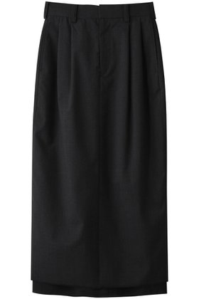 【オブラダ/Oblada】 オフィサースカート人気、トレンドファッション・服の通販 founy(ファニー) ファッション Fashion レディースファッション Fashion for Women スカート Skirts ロングスカート Long Skirts / Maxi & Midi Skirts ロング Long, Long-Length 新作・新入荷 New Arrivals / New In |ID:prp329100004612555