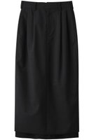 【オブラダ/Oblada】のオフィサースカート 人気、トレンドファッション・服の通販 founy(ファニー) ファッション Fashion レディースファッション Fashion for Women スカート Skirts ロングスカート Long Skirts / Maxi & Midi Skirts ロング Long, Long-Length 新作・新入荷 New Arrivals / New In |ID:prp329100004612555