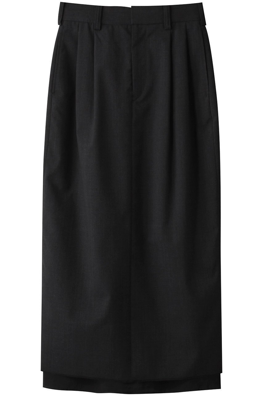 【オブラダ/Oblada】のオフィサースカート 人気、トレンドファッション・服の通販 founy(ファニー) 　ファッション　Fashion　レディースファッション　Fashion for Women　スカート　Skirts　ロングスカート　Long Skirts / Maxi & Midi Skirts　ロング　Long, Long-Length　新作・新入荷　New Arrivals / New In　 other-1|ID: prp329100004612555 ipo3291000000033013862