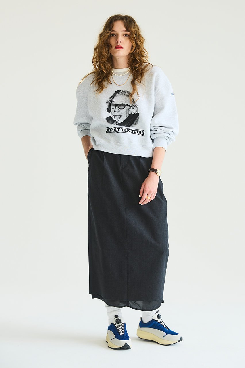 【オブラダ/Oblada】のオフィサースカート 人気、トレンドファッション・服の通販 founy(ファニー) 　ファッション　Fashion　レディースファッション　Fashion for Women　スカート　Skirts　ロングスカート　Long Skirts / Maxi & Midi Skirts　ロング　Long, Long-Length　新作・新入荷　New Arrivals / New In　other-7|ID: prp329100004612555 ipo3291000000033013869