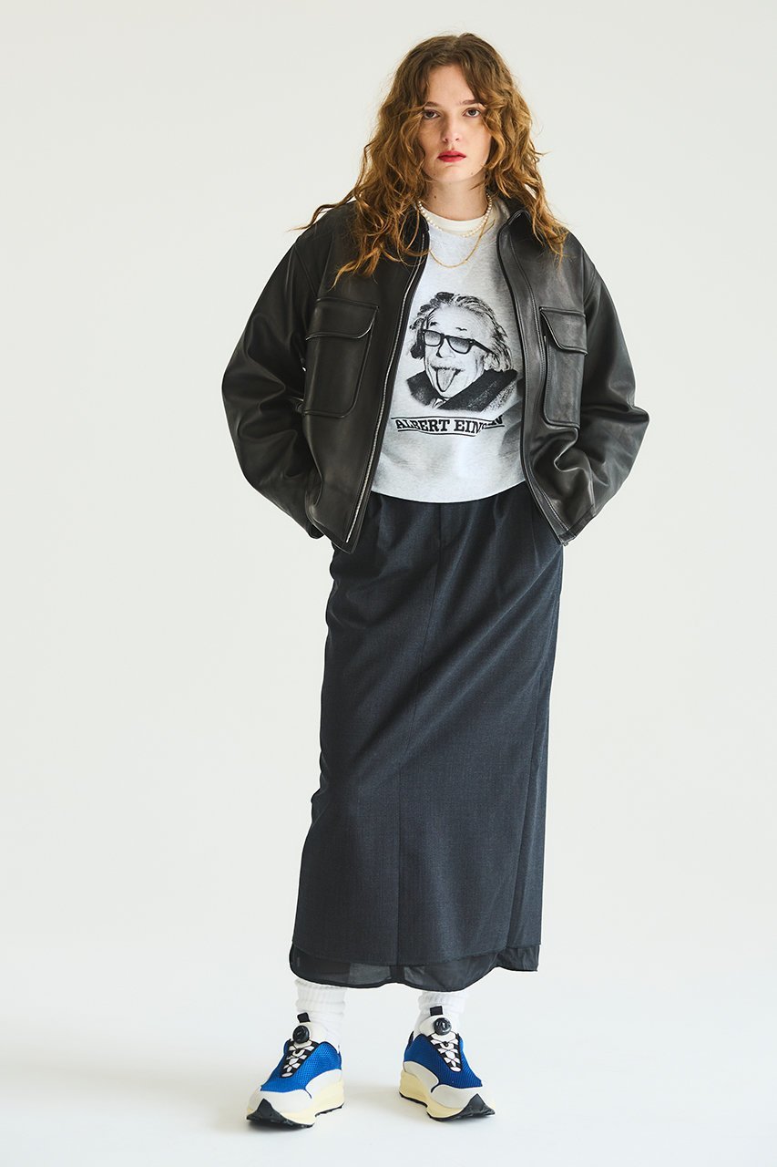 【オブラダ/Oblada】のオフィサースカート 人気、トレンドファッション・服の通販 founy(ファニー) 　ファッション　Fashion　レディースファッション　Fashion for Women　スカート　Skirts　ロングスカート　Long Skirts / Maxi & Midi Skirts　ロング　Long, Long-Length　新作・新入荷　New Arrivals / New In　other-8|ID: prp329100004612555 ipo3291000000033013870