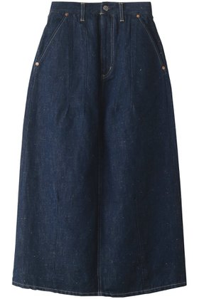 【オブラダ/Oblada】 MONROE デニムスカート人気、トレンドファッション・服の通販 founy(ファニー) ファッション Fashion レディースファッション Fashion for Women スカート Skirts デニムスカート・カジュアルスカート Denim Skirts ロングスカート Long Skirts / Maxi & Midi Skirts デニム Denim, Jeans Material ロング Long, Long-Length 定番 Standard, Basic Item |ID:prp329100004612556