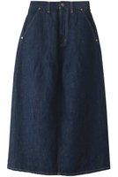 【オブラダ/Oblada】のMONROE デニムスカート 人気、トレンドファッション・服の通販 founy(ファニー) ファッション Fashion レディースファッション Fashion for Women スカート Skirts デニムスカート・カジュアルスカート Denim Skirts ロングスカート Long Skirts / Maxi & Midi Skirts デニム Denim, Jeans Material ロング Long, Long-Length 定番 Standard, Basic Item |ID:prp329100004612556