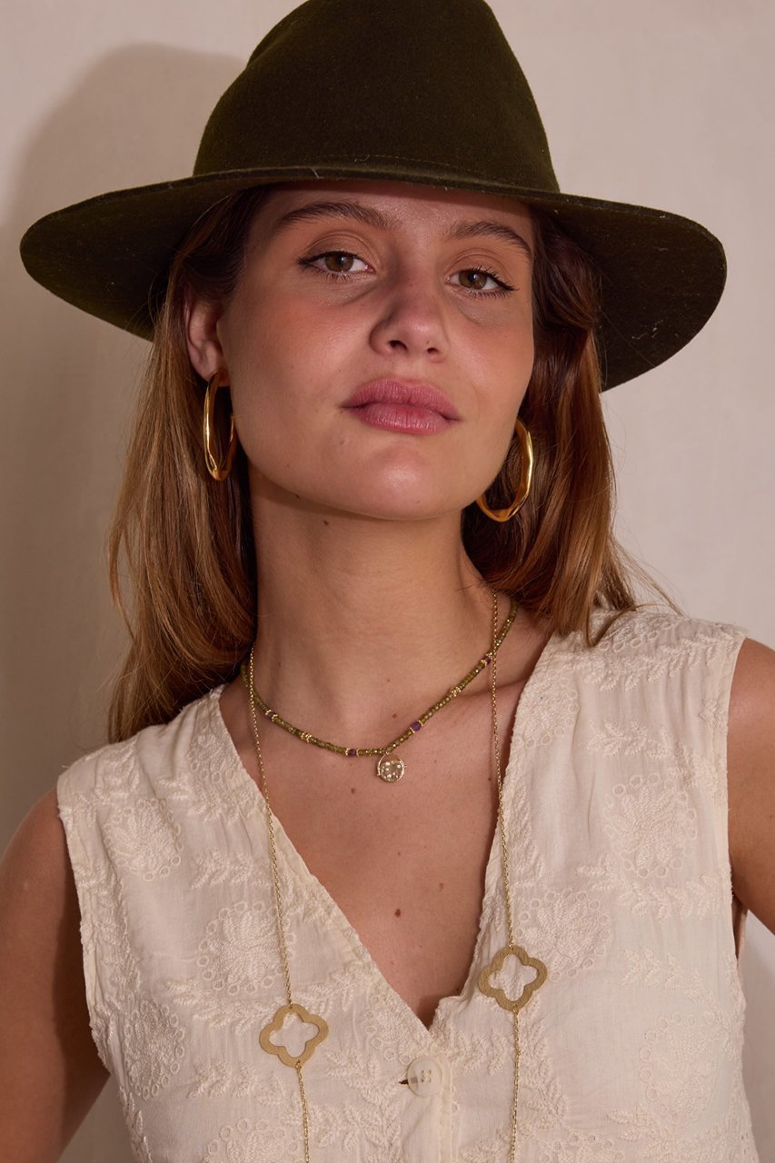 【バイ サン スワサント キャトル パリ/by 164 PARIS】のREBECCAピアス 人気、トレンドファッション・服の通販 founy(ファニー) 　ファッション　Fashion　レディースファッション　Fashion for Women　ジュエリー　Jewelry　ファッションリング　Fashion Rings　イヤリング・フープ・ドロップタイプ　Hoop, Drop & Clip Earrings　イヤリング　Earrings　クラシック　Classic, Timeless Style　シンプル　Simple, Minimal　パーティ　Party, Party Style　フォルム　Silhouette, Form　フープ　Hoop, Hoop Earrings　other-5|ID: prp329100004613211 ipo3291000000033048635