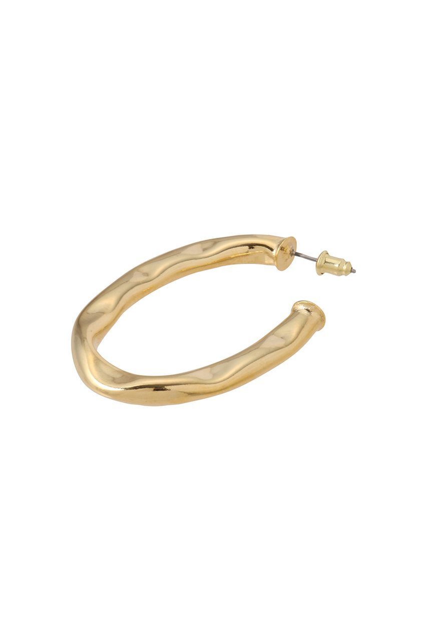 【バイ サン スワサント キャトル パリ/by 164 PARIS】のREBECCAピアス 人気、トレンドファッション・服の通販 founy(ファニー) 　ファッション　Fashion　レディースファッション　Fashion for Women　ジュエリー　Jewelry　ファッションリング　Fashion Rings　イヤリング・フープ・ドロップタイプ　Hoop, Drop & Clip Earrings　イヤリング　Earrings　クラシック　Classic, Timeless Style　シンプル　Simple, Minimal　パーティ　Party, Party Style　フォルム　Silhouette, Form　フープ　Hoop, Hoop Earrings　other-4|ID: prp329100004613211 ipo3291000000036241037