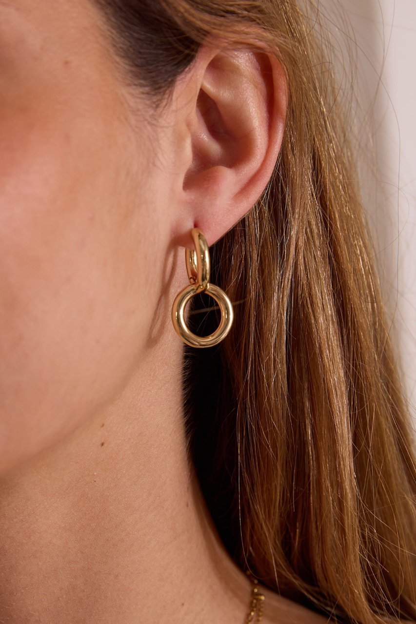 【バイ サン スワサント キャトル パリ/by 164 PARIS】のGAELLEピアス 人気、トレンドファッション・服の通販 founy(ファニー) 　ファッション　Fashion　レディースファッション　Fashion for Women　ジュエリー　Jewelry　ファッションリング　Fashion Rings　イヤリング・フープ・ドロップタイプ　Hoop, Drop & Clip Earrings　イヤリング　Earrings　シンプル　Simple, Minimal　スマート　Smart, Elegant　バランス　Balance, Style Balance　other-5|ID: prp329100004613213 ipo3291000000036038075