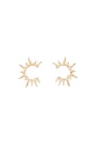 【バイ サン スワサント キャトル パリ/by 164 PARIS】のRYAHNAピアス ゴールド|ID: prp329100004613214 ipo3291000000033020932