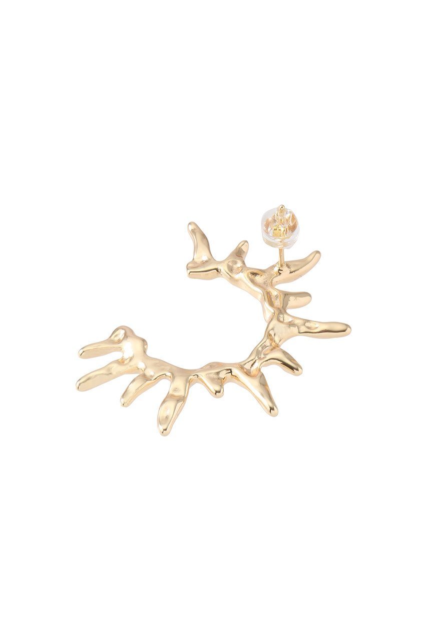 【バイ サン スワサント キャトル パリ/by 164 PARIS】のRYAHNAピアス 人気、トレンドファッション・服の通販 founy(ファニー) 　ファッション　Fashion　レディースファッション　Fashion for Women　ジュエリー　Jewelry　ファッションリング　Fashion Rings　イヤリング・フープ・ドロップタイプ　Hoop, Drop & Clip Earrings　イヤリング　Earrings　シンプル　Simple, Minimal　バランス　Balance, Style Balance　パーティ　Party, Party Style　モダン　Modern, Contemporary　エレガント 上品　Elegant　other-4|ID: prp329100004613214 ipo3291000000036241044