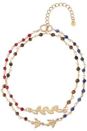 【バイ サン スワサント キャトル パリ/by 164 PARIS】のDOUBLE EPIブレスレット 人気、トレンドファッション・服の通販 founy(ファニー) ファッション Fashion レディースファッション Fashion for Women ジュエリー Jewelry チェーン&カフブレスレット Cuff & Chain Bracelets バングル・カフブレスレット Bangles & Cuff Bracelets ストーン Stone, Gem-Like チェーン Chain, Chain Strap ブレスレット Bracelet, Wristband エレガント 上品 Elegant |ID:prp329100004613217