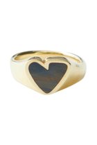 【プリーク/Preek】のROUGH HEART PIETERSITE STONE リング ゴールド|ID: prp329100004613218 ipo3291000000035509794