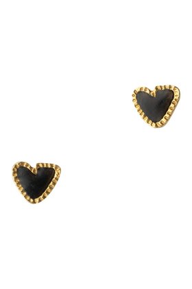 【プリーク/Preek】のYU-KIN TINY HEAT ピアス 人気、トレンドファッション・服の通販 founy(ファニー) ファッション Fashion レディースファッション Fashion for Women ジュエリー Jewelry ファッションリング Fashion Rings イヤリング・フープ・ドロップタイプ Hoop, Drop & Clip Earrings イヤリング Earrings エナメル Patent Leather フォルム Silhouette, Form |ID:prp329100004613219