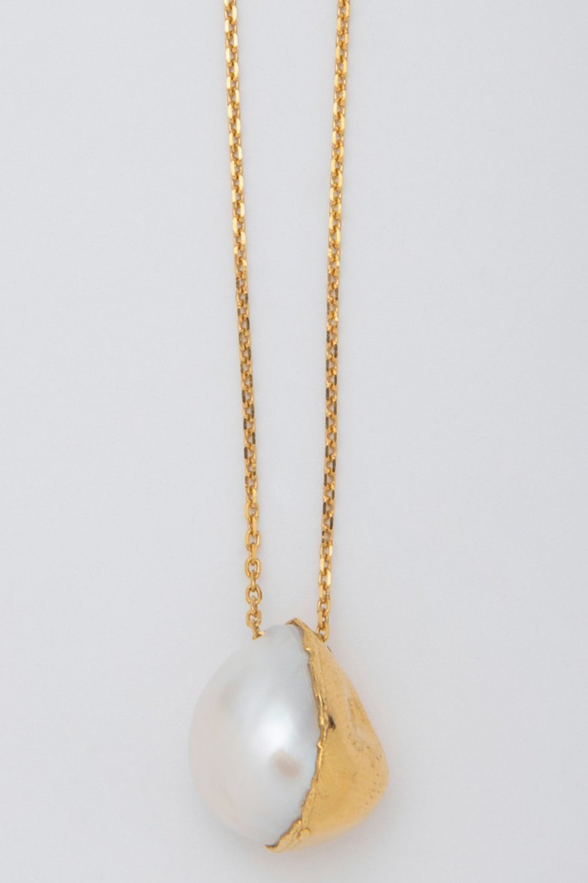 【プリーク/Preek】のBAROQUE PEARL ネックレス 人気、トレンドファッション・服の通販 founy(ファニー) 　ファッション　Fashion　レディースファッション　Fashion for Women　ジュエリー　Jewelry　ネックレス　Necklaces & Pendants　チェーン　Chain, Chain Strap　ネックレス　Necklace, Pendant Necklace　ハーフ　Half, Half-Length　バロック　Baroque, Baroque Design　パール　Pearl, Pearl Accent　メタル　Metal, Metal Parts　モダン　Modern, Contemporary　other-3|ID: prp329100004613221 ipo3291000000036241075