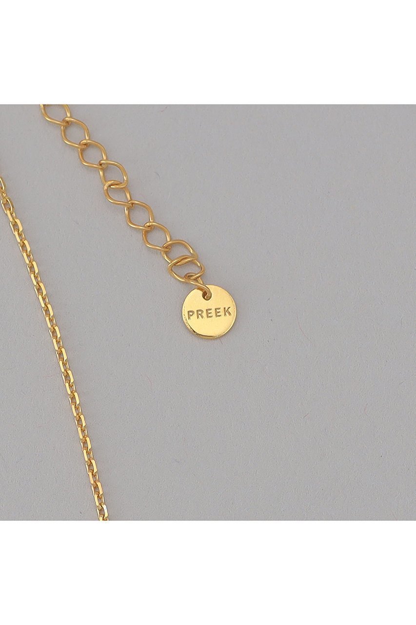 【プリーク/Preek】のHEART PEARL ネックレス 人気、トレンドファッション・服の通販 founy(ファニー) 　ファッション　Fashion　レディースファッション　Fashion for Women　ジュエリー　Jewelry　ネックレス　Necklaces & Pendants　チャーム　Charm, Pendant　ネックレス　Necklace, Pendant Necklace　ハーフ　Half, Half-Length　モダン　Modern, Contemporary　エレガント 上品　Elegant　other-6|ID: prp329100004613222 ipo3291000000035509809