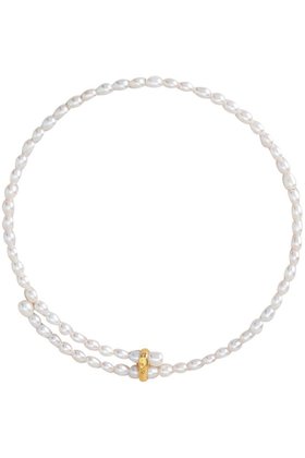 【プリーク/Preek】 BAROQUE PERAL DOG チョーカー人気、トレンドファッション・服の通販 founy(ファニー) ファッション Fashion レディースファッション Fashion for Women ジュエリー Jewelry ネックレス Necklaces & Pendants ネックレス Necklace, Pendant Necklace バロック Baroque, Baroque Design パール Pearl, Pearl Accent ワイヤー Wire, Wired Bra 犬 Dog |ID:prp329100004613223