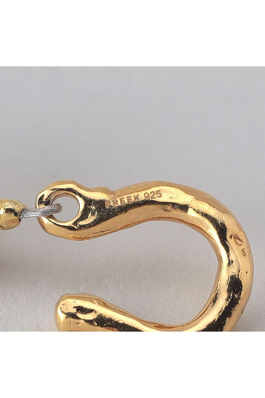 【プリーク/Preek】のCLASSICAL BAROQUE PEARL ネックレス 人気、トレンドファッション・服の通販 founy(ファニー) 　ファッション　Fashion　レディースファッション　Fashion for Women　ジュエリー　Jewelry　ネックレス　Necklaces & Pendants　スタンダード　Standard, Basic　チェーン　Chain, Chain Strap　ネックレス　Necklace, Pendant Necklace　ハーフ　Half, Half-Length　パール　Pearl, Pearl Accent　フロント　Front, Front Design　モダン　Modern, Contemporary　定番　Standard, Basic Item　other-5|ID: prp329100004613225 ipo3291000000035615167