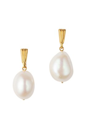 【プリーク/Preek】のBAROQUE PEARL MEDIUM ピアス 人気、トレンドファッション・服の通販 founy(ファニー) ファッション Fashion レディースファッション Fashion for Women ジュエリー Jewelry ファッションリング Fashion Rings イヤリング・フープ・ドロップタイプ Hoop, Drop & Clip Earrings 2025年 2025 2025-2026秋冬・A/W Autumn/Winter 2025–26 AW25–26 イヤリング Earrings バロック Baroque, Baroque Design パール Pearl, Pearl Accent A/W・秋冬 Autumn/Winter |ID:prp329100004613226
