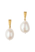 【プリーク/Preek】のBAROQUE PEARL MEDIUM ピアス 人気、トレンドファッション・服の通販 founy(ファニー) ファッション Fashion レディースファッション Fashion for Women ジュエリー Jewelry ファッションリング Fashion Rings イヤリング・フープ・ドロップタイプ Hoop, Drop & Clip Earrings 2025年 2025 2025-2026秋冬・A/W Autumn/Winter 2025–26 AW25–26 イヤリング Earrings バロック Baroque, Baroque Design パール Pearl, Pearl Accent A/W・秋冬 Autumn/Winter thumbnail ゴールド|ID: prp329100004613226 ipo3291000000033021010