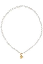 【プリーク/Preek】のBAROQUE PEARL COIN 2WAY ネックレス ゴールド|ID: prp329100004613228 ipo3291000000033021016