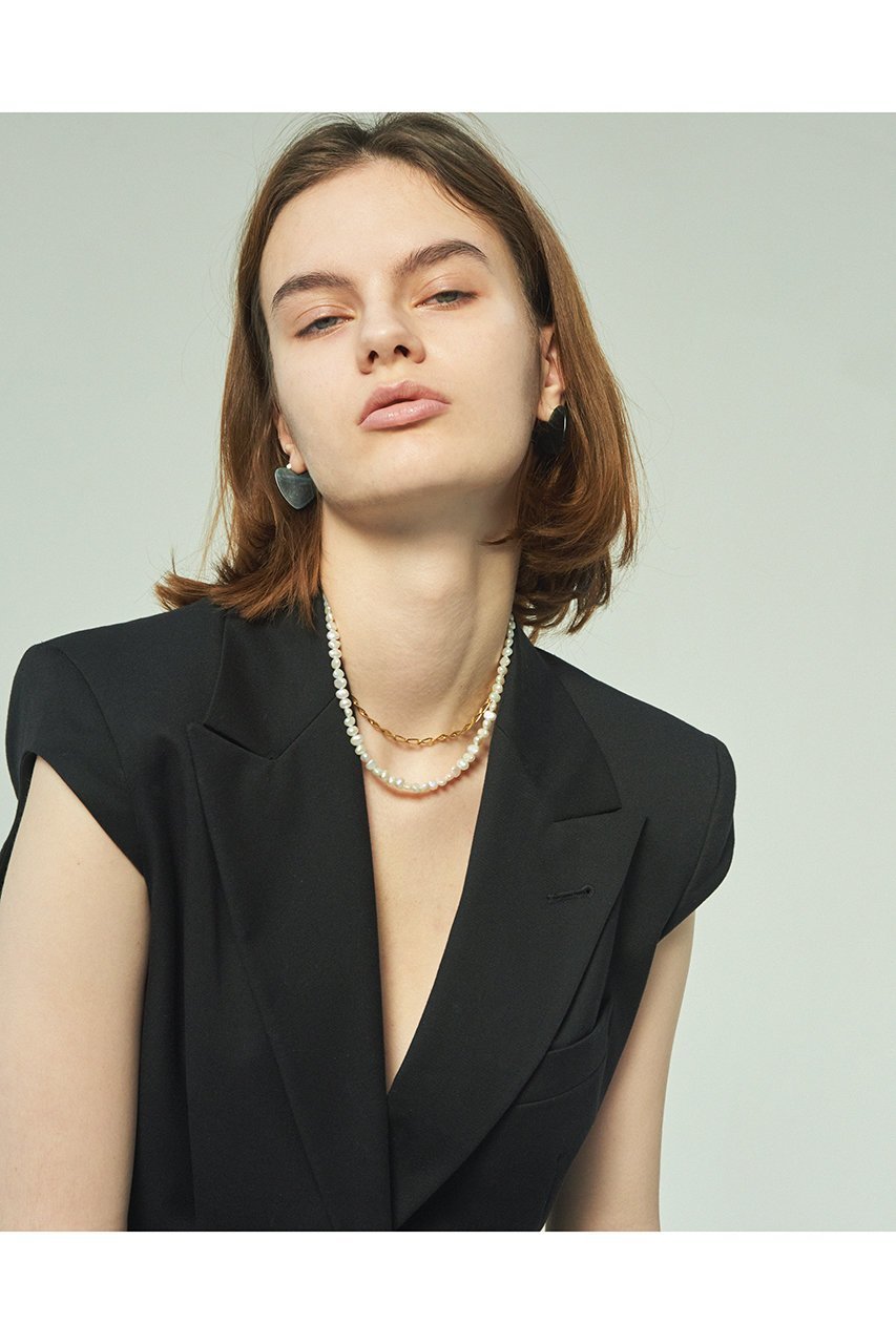 【プリーク/Preek】のBAROQUE PEARL CHAIN 3WAY ネックレス 人気、トレンドファッション・服の通販 founy(ファニー) 　ファッション　Fashion　レディースファッション　Fashion for Women　ジュエリー　Jewelry　ネックレス　Necklaces & Pendants　2025年　2025　2025-2026秋冬・A/W　Autumn/Winter 2025–26 AW25–26　エレガント 上品　Elegant　シンプル　Simple, Minimal　チェーン　Chain, Chain Strap　ネックレス　Necklace, Pendant Necklace　バロック　Baroque, Baroque Design　パール　Pearl, Pearl Accent　ロング　Long, Long-Length　A/W・秋冬　Autumn/Winter　other-2|ID: prp329100004613229 ipo3291000000033021022
