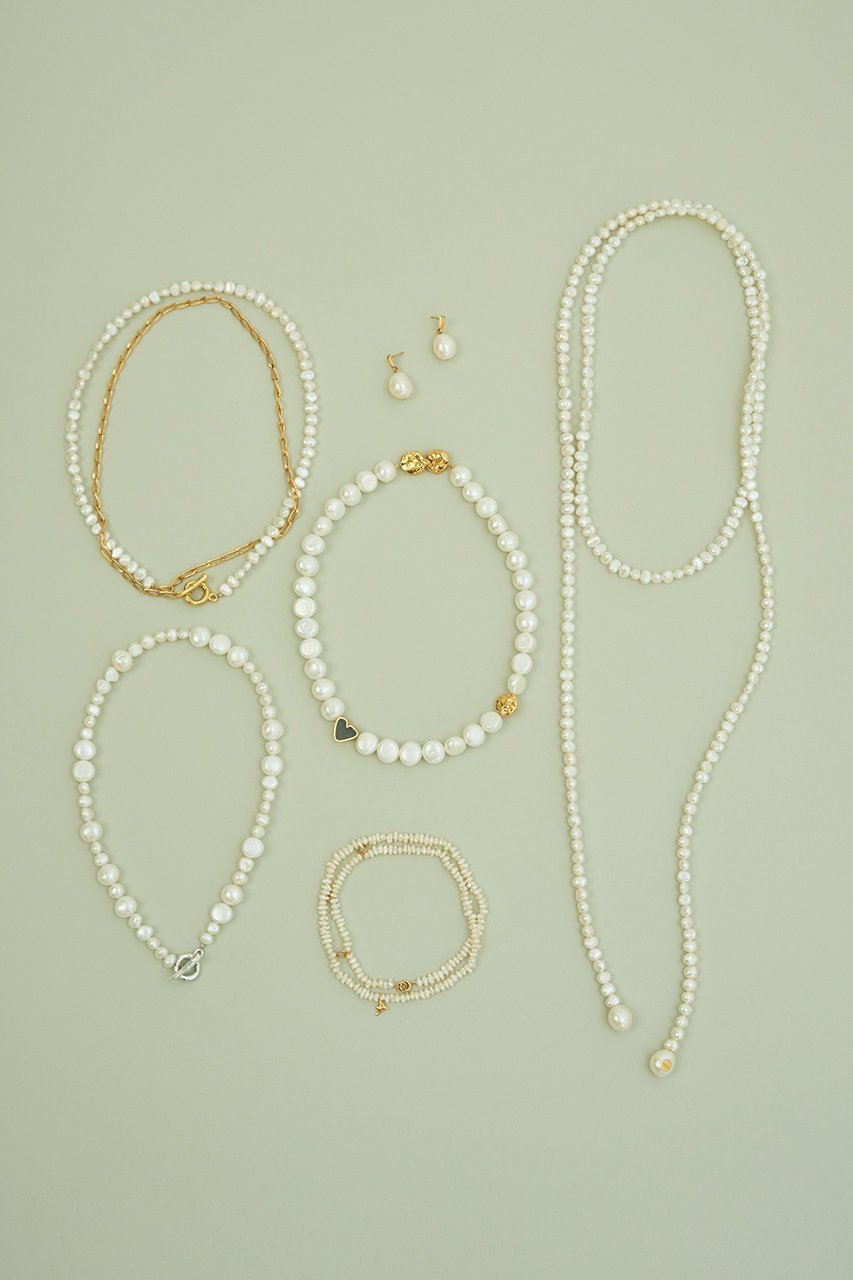 【プリーク/Preek】のBAROQUE PEARL RANDOM 2WAY ネックレス 人気、トレンドファッション・服の通販 founy(ファニー) 　ファッション　Fashion　レディースファッション　Fashion for Women　ジュエリー　Jewelry　ネックレス　Necklaces & Pendants　2025年　2025　2025-2026秋冬・A/W　Autumn/Winter 2025–26 AW25–26　クラシカル　Classical, Vintage-Inspired　ネックレス　Necklace, Pendant Necklace　バロック　Baroque, Baroque Design　パール　Pearl, Pearl Accent　フロント　Front, Front Design　ランダム　Random, Irregular　A/W・秋冬　Autumn/Winter　other-3|ID: prp329100004613231 ipo3291000000033021031