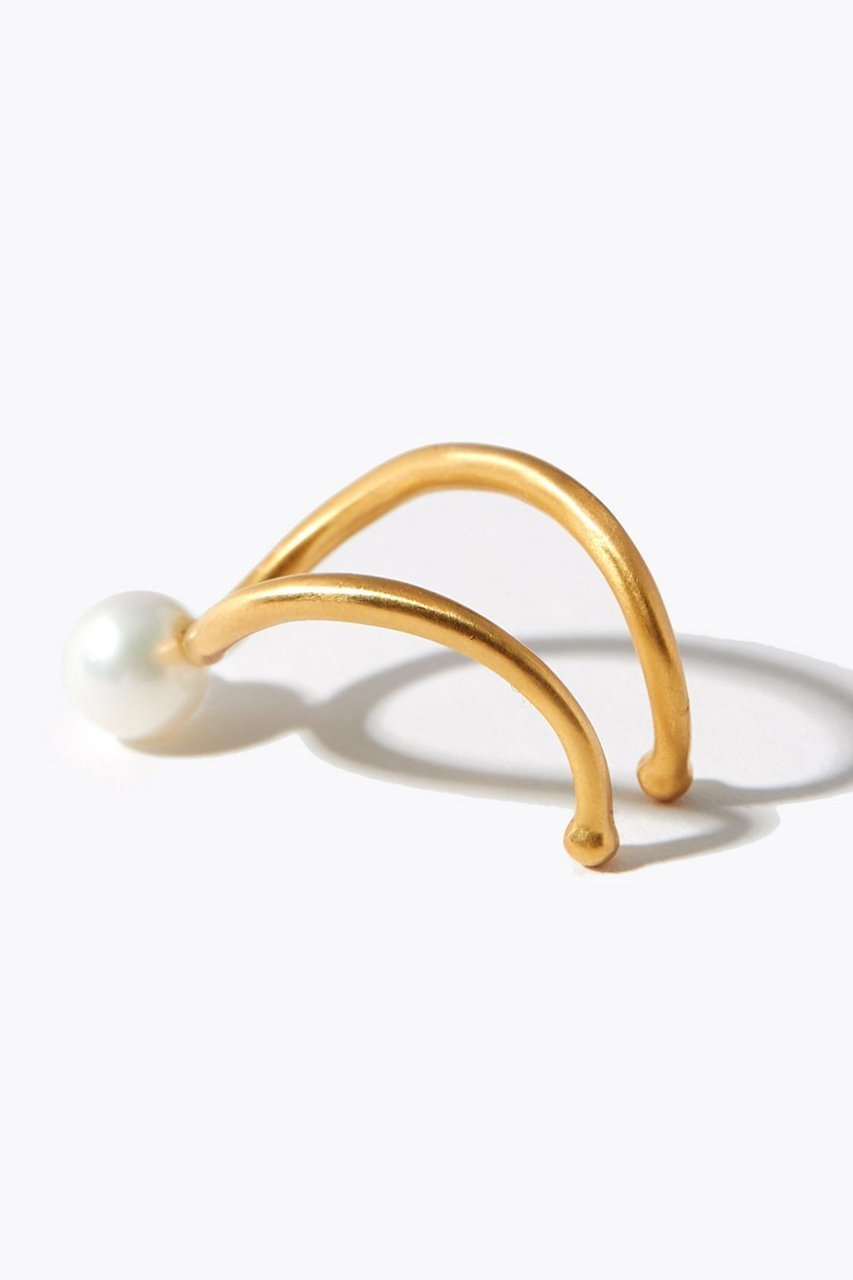 【アルティーダ ウード/ARTIDA OUD】のphilia アコヤパール オーガニックライン イヤーカフ(片耳用) 人気、トレンドファッション・服の通販 founy(ファニー) 　ファッション　Fashion　レディースファッション　Fashion for Women　ジュエリー　Jewelry　ファッションリング　Fashion Rings　イヤリング・フープ・ドロップタイプ　Hoop, Drop & Clip Earrings　イヤリング　Earrings　イヤーカフ　Ear Cuffs　エレガント 上品　Elegant　ジュエリー　Jewelry, Accessories　パール　Pearl, Pearl Accent　モダン　Modern, Contemporary　片耳　One-Ear, Single Earring　other-5|ID: prp329100004613233 ipo3291000000036131436